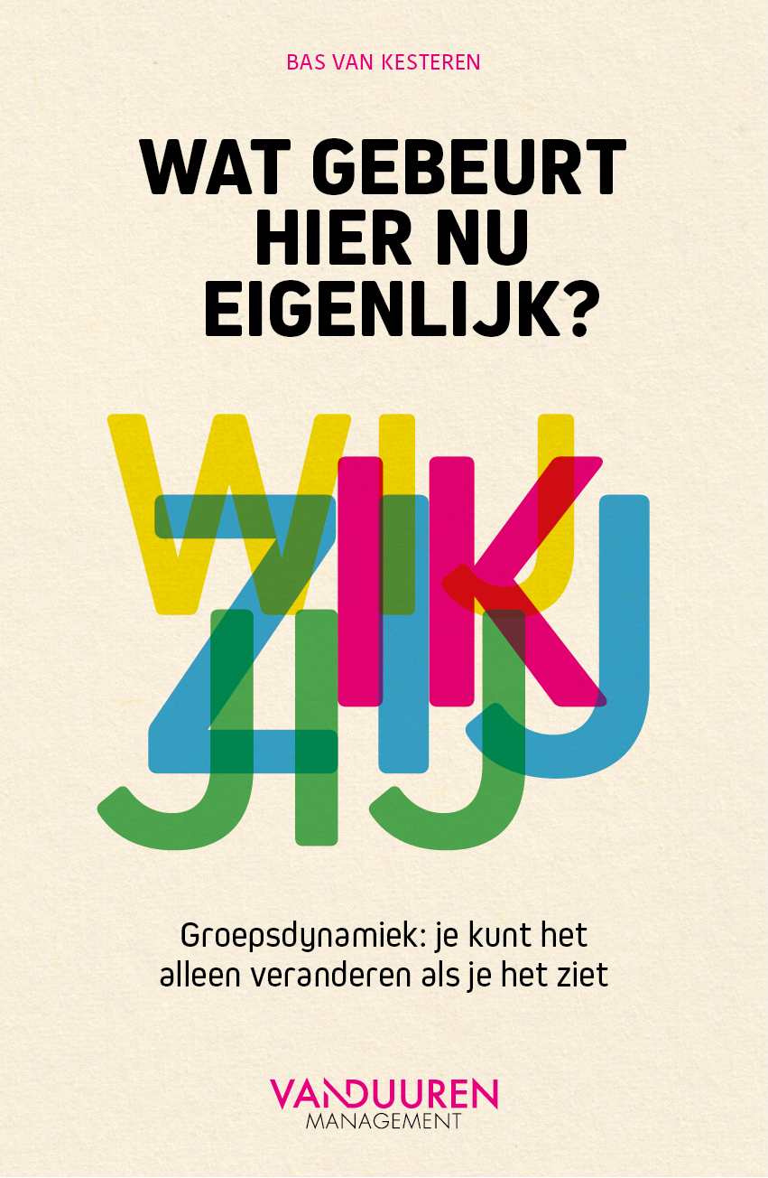 Boek Wat gebeurt hier nu eigenlijk?