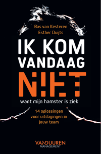 2025 Boek cover Hamster